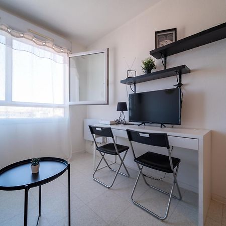 Fully Equipped Apartment St Charles Station Marseille Eksteriør billede