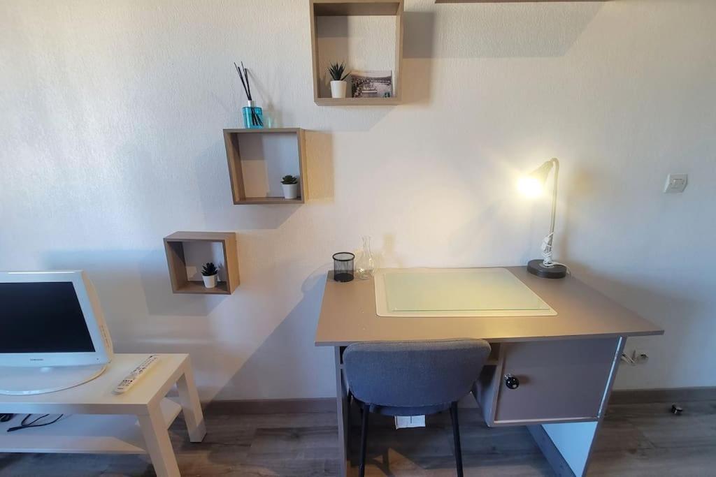 Fully Equipped Apartment St Charles Station Marseille Eksteriør billede