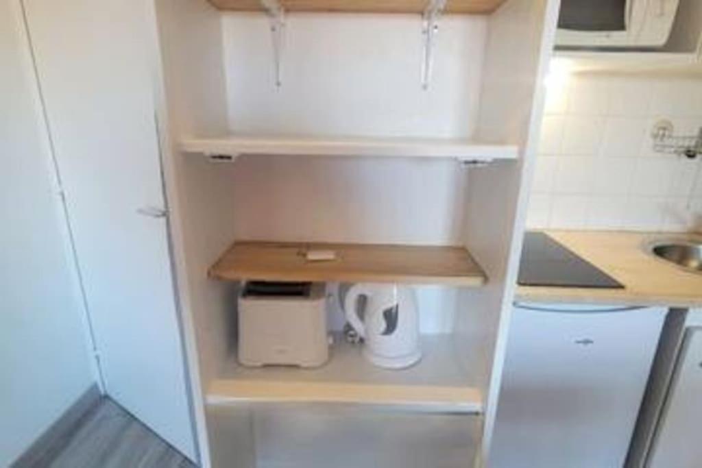 Fully Equipped Apartment St Charles Station Marseille Eksteriør billede