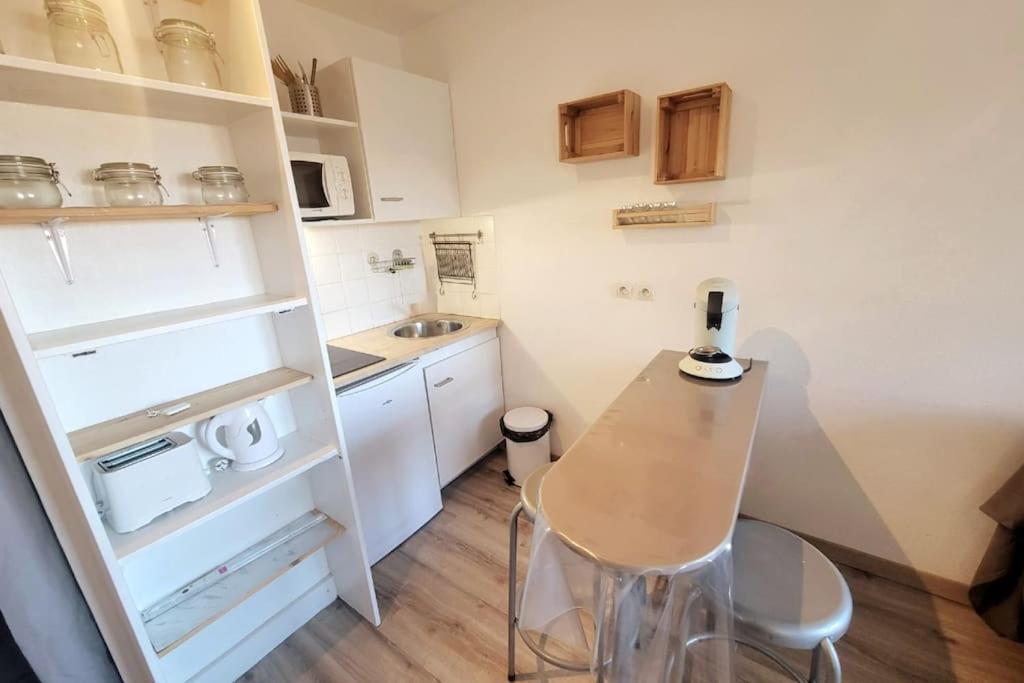 Fully Equipped Apartment St Charles Station Marseille Eksteriør billede