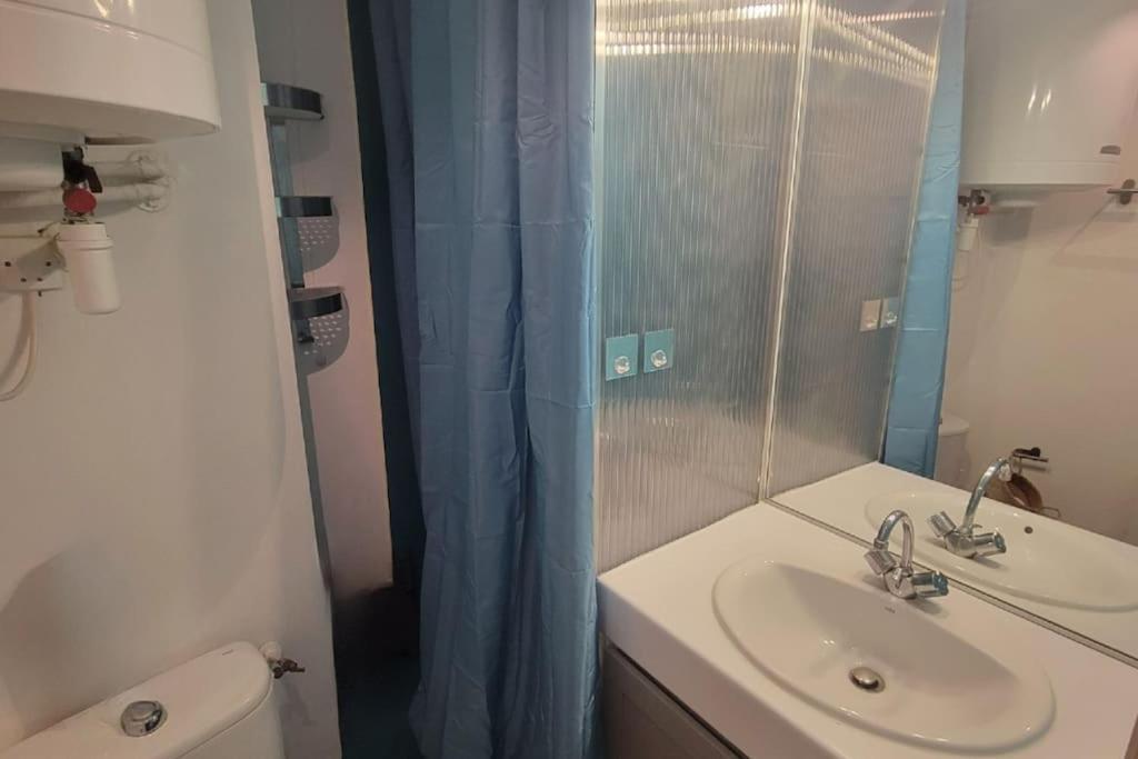Fully Equipped Apartment St Charles Station Marseille Eksteriør billede