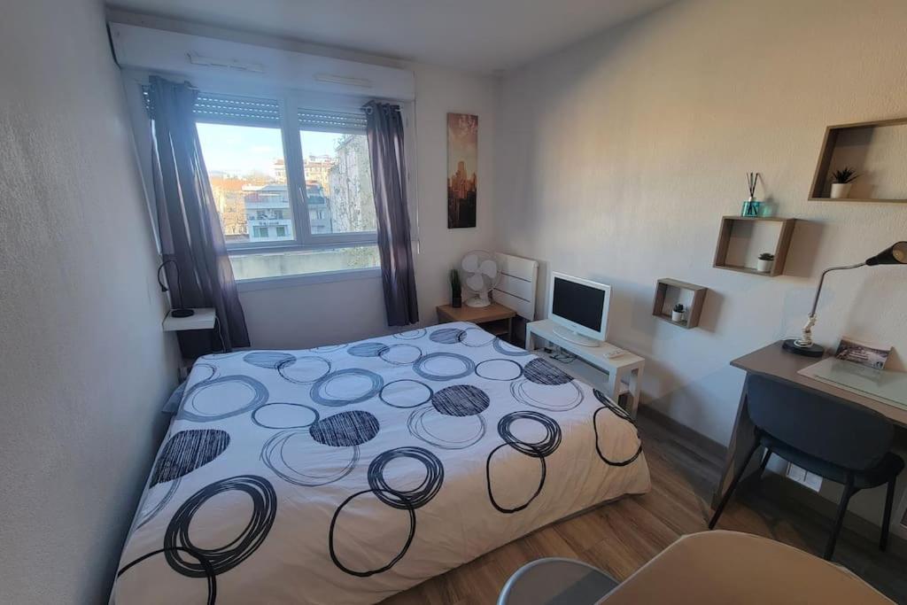Fully Equipped Apartment St Charles Station Marseille Eksteriør billede