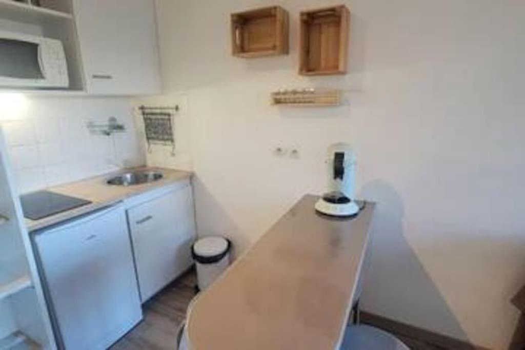 Fully Equipped Apartment St Charles Station Marseille Eksteriør billede