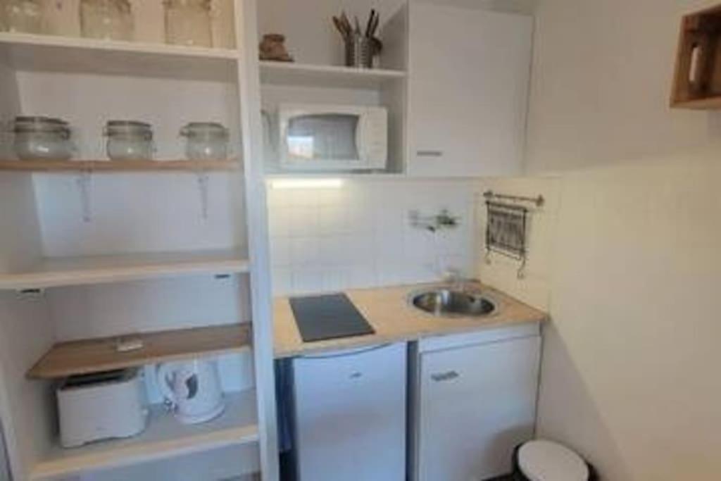 Fully Equipped Apartment St Charles Station Marseille Eksteriør billede