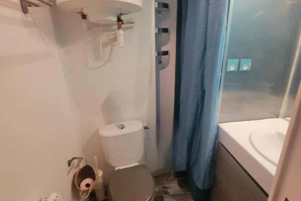 Fully Equipped Apartment St Charles Station Marseille Eksteriør billede