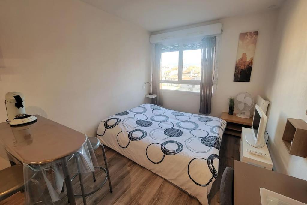 Fully Equipped Apartment St Charles Station Marseille Eksteriør billede