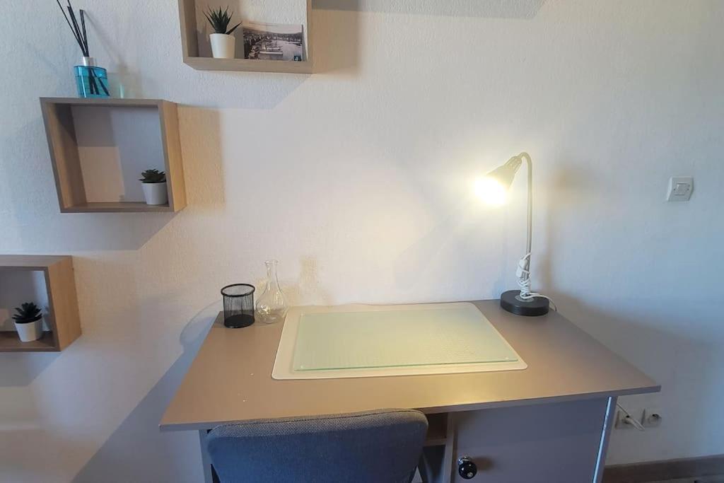 Fully Equipped Apartment St Charles Station Marseille Eksteriør billede