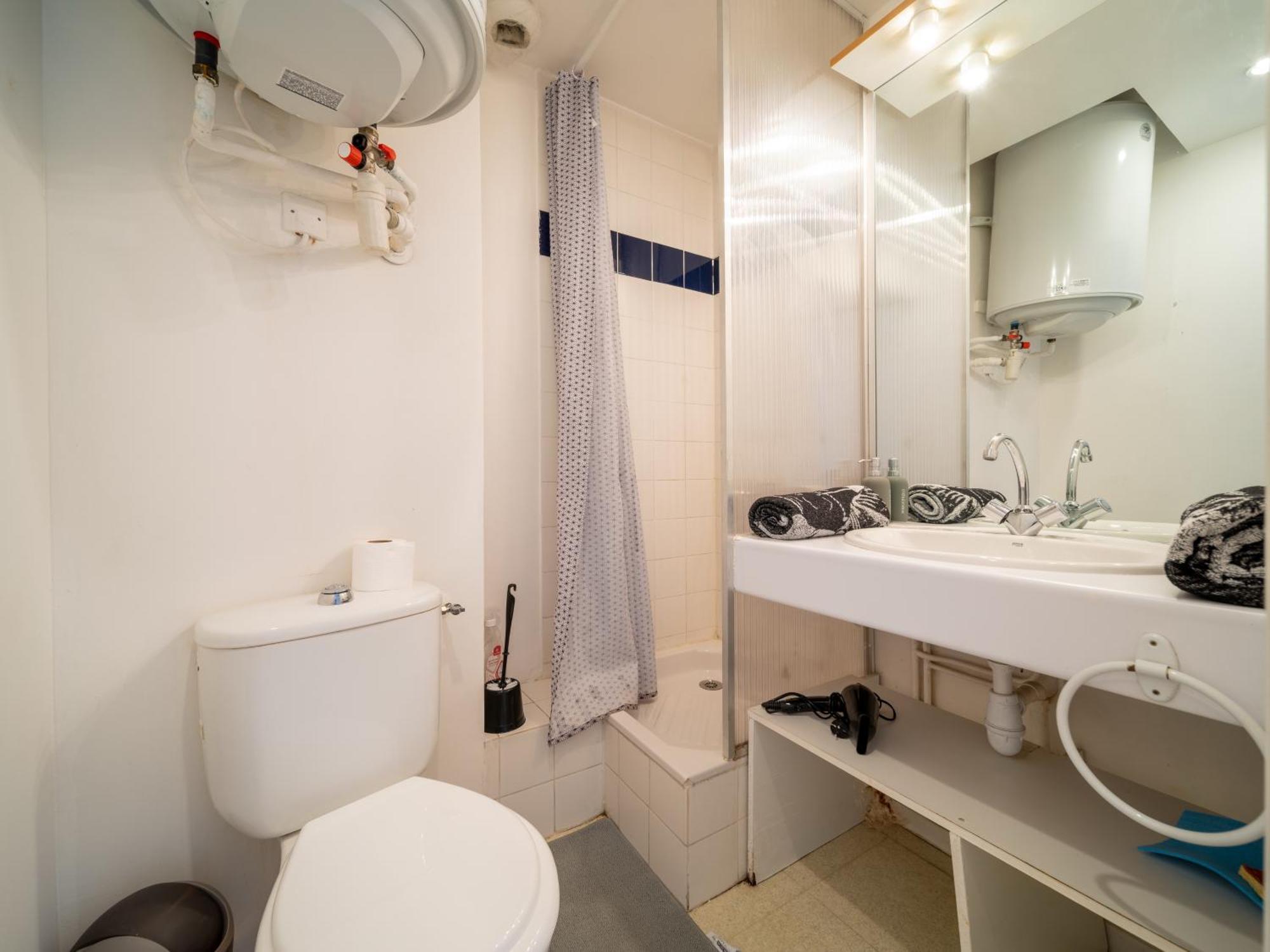 Fully Equipped Apartment St Charles Station Marseille Eksteriør billede