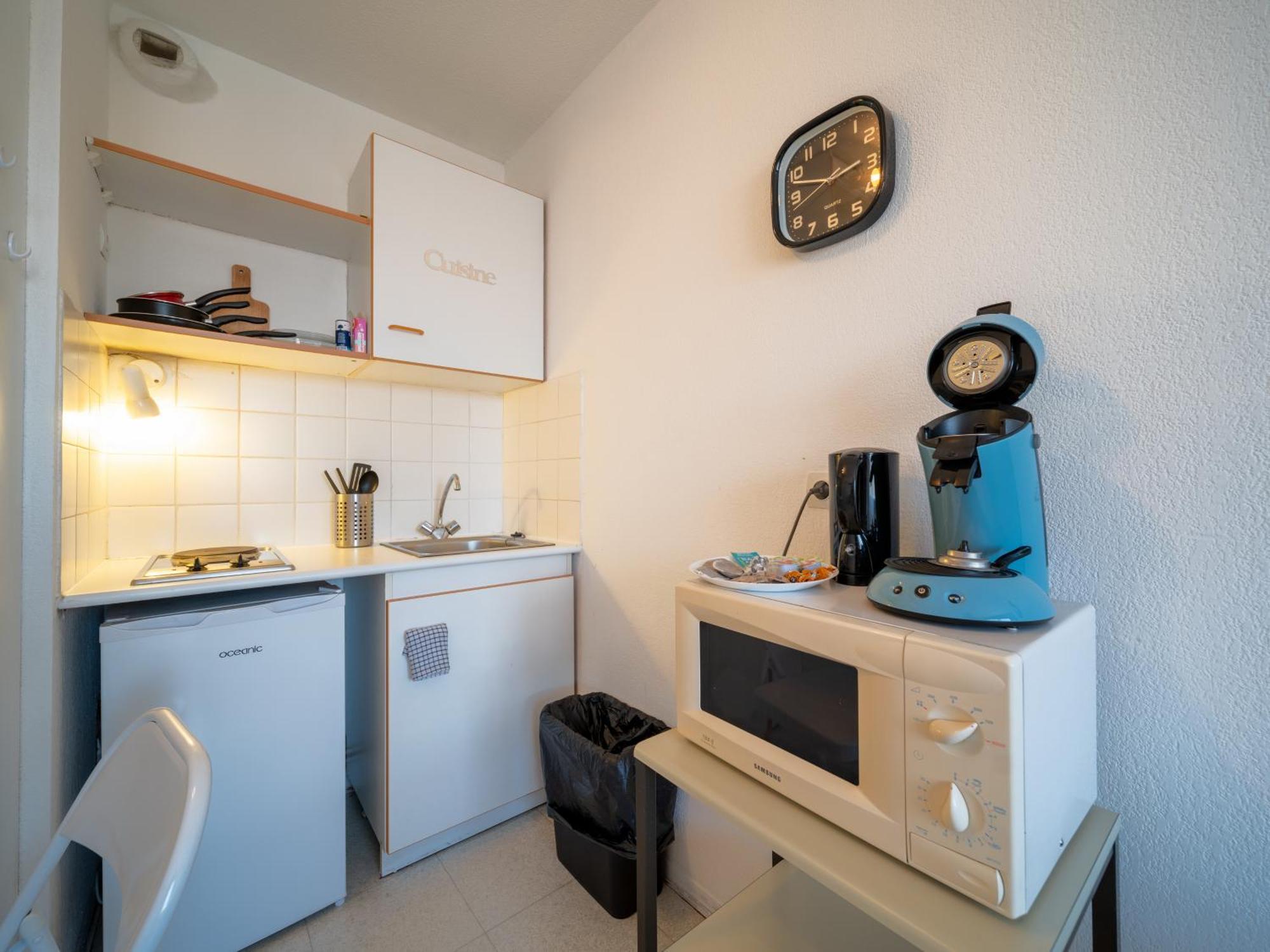 Fully Equipped Apartment St Charles Station Marseille Eksteriør billede