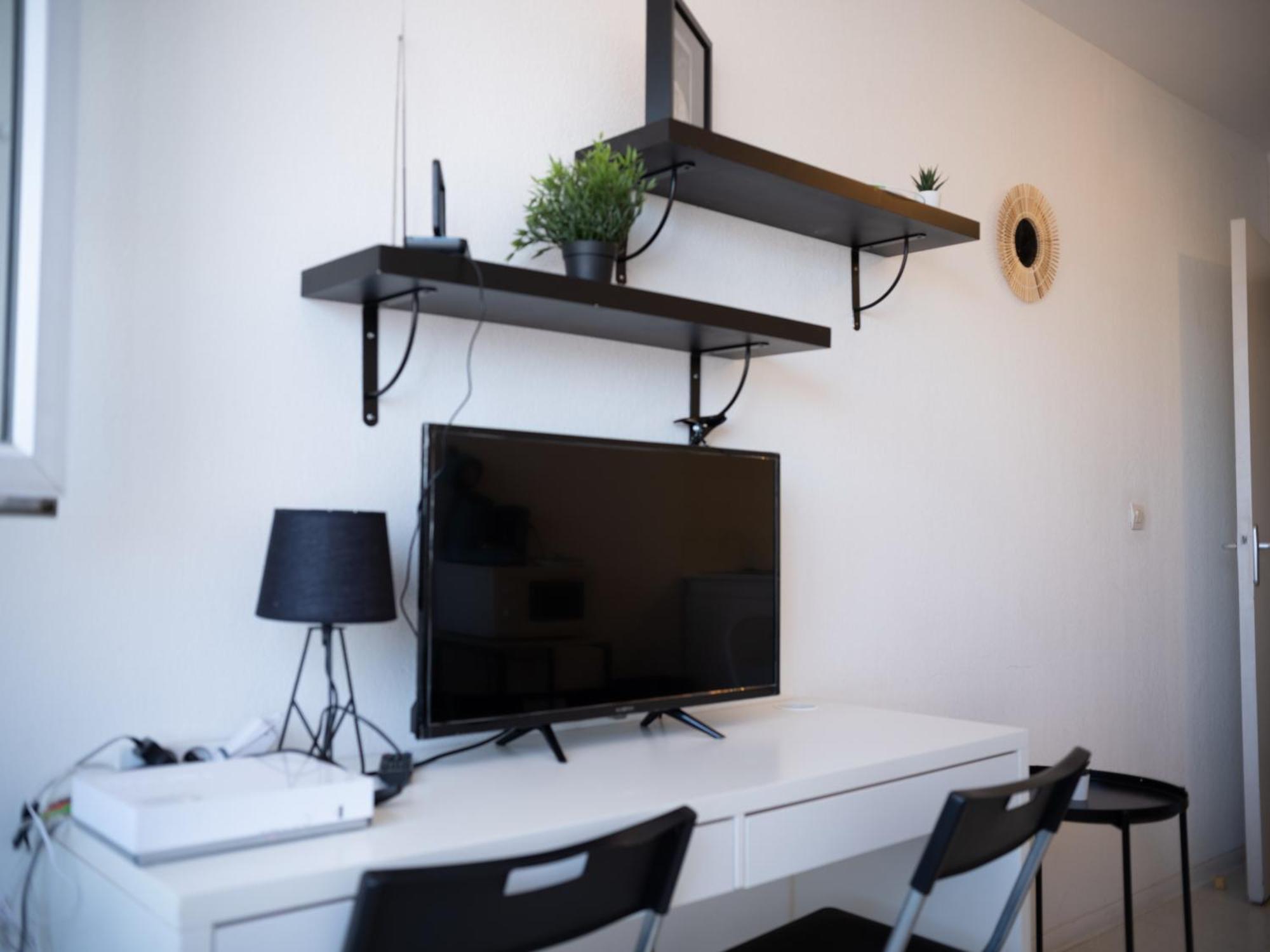 Fully Equipped Apartment St Charles Station Marseille Eksteriør billede