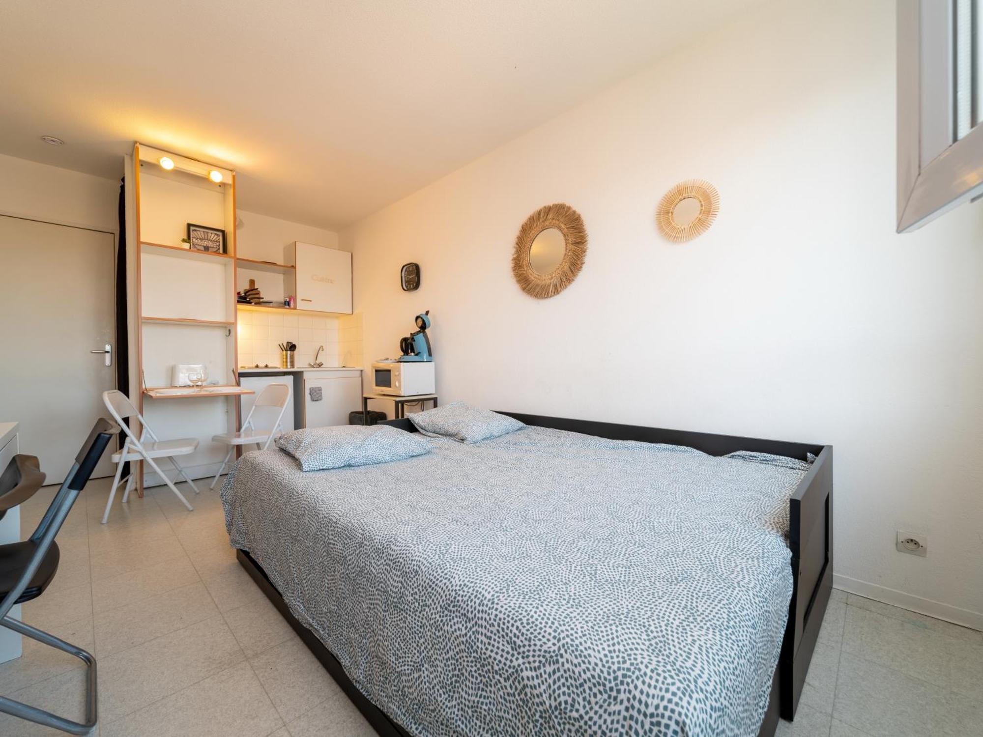 Fully Equipped Apartment St Charles Station Marseille Eksteriør billede